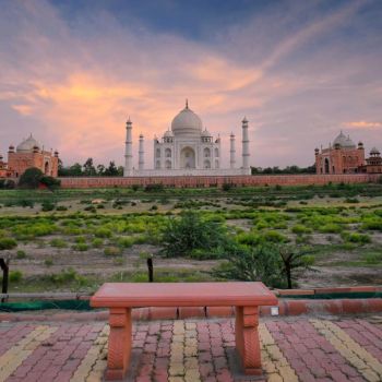 Taj Mahal Tours