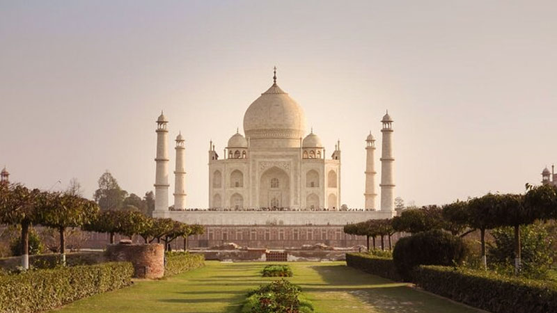 Taj Mahal Local Tour