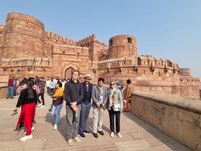 Same Day Taj Mahal Tour from Delhi by Car