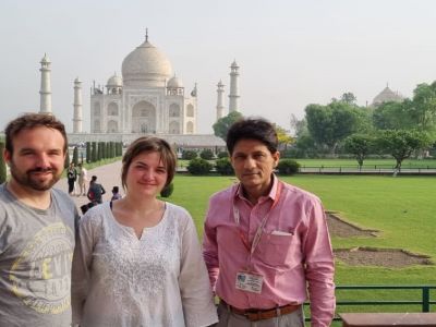 Luxury Car Tour - Same Day Delhi-Agra-Delhi