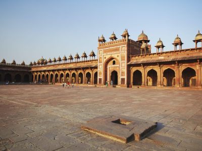 World Heritage Monuments Tour of Agra & Fatehpur Sikri