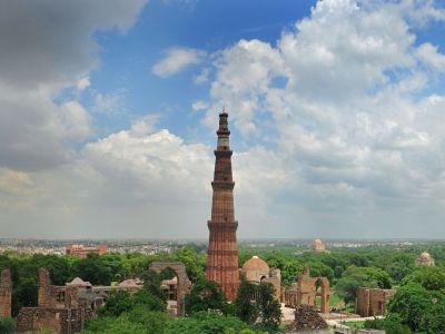 4 Days Golden Triangle Tour Package