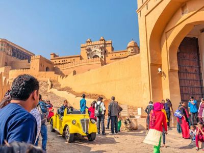 Jaipur Same Day Tour