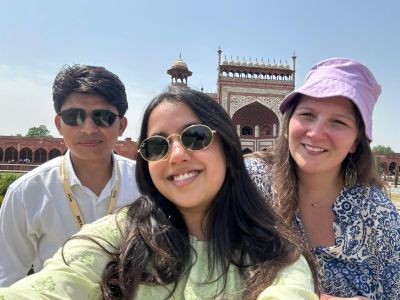 Luxury Car Tour - Same Day Delhi-Agra-Delhi