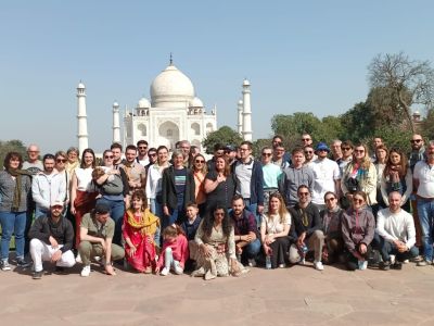5 Days Golden Triangle Tour Package