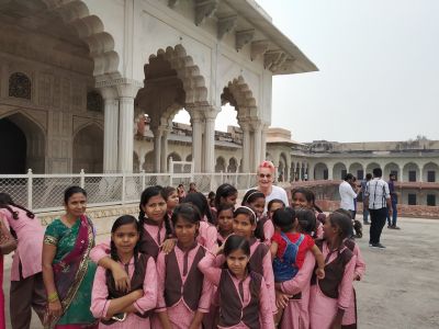 Taj Mahal Tour with private tour Guide