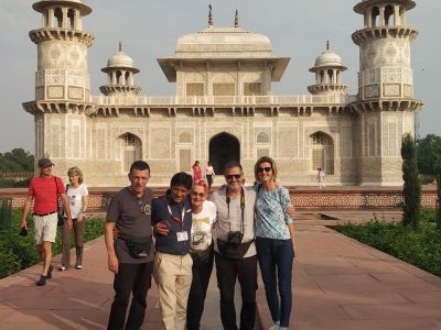 Delhi Agra Jaipur Udaipur Leisure Private Tour – 9 Days