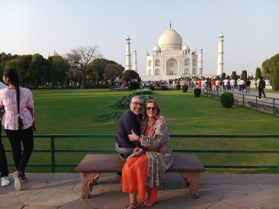 Taj Mahal Tour with private tour Guide
