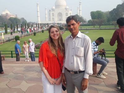 13 Days Golden Triangle Tour with Khajuraho and Varanasi
