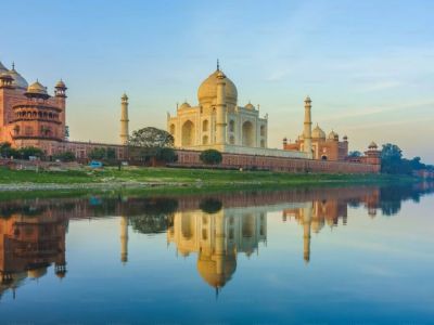 Taj Mahal Tour with Private Tour Guide
